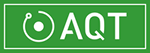 AQT | ALPINE QUANTUM TECHNOLOGIES Logo