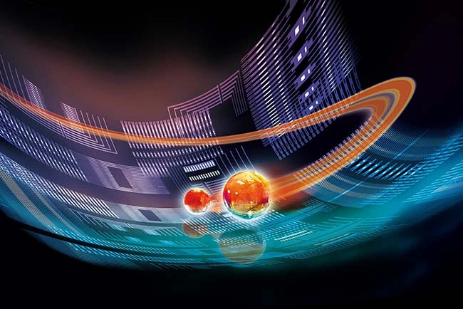 Quantum chemistry with trapped ions