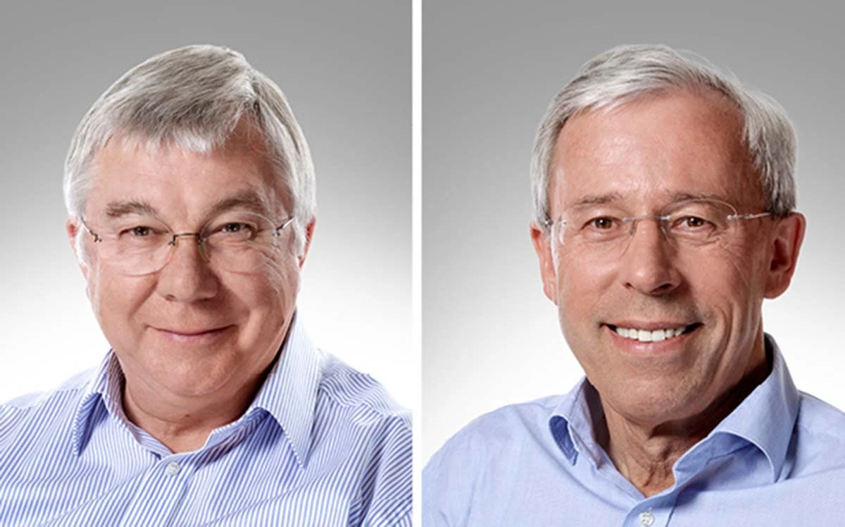 Rainer Blatt and Peter Zoller Rainer Blatt and Peter Zoller