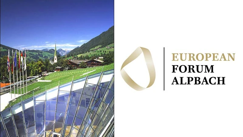 AQT at European Forum Alpbach AQT at European Forum Alpbach
