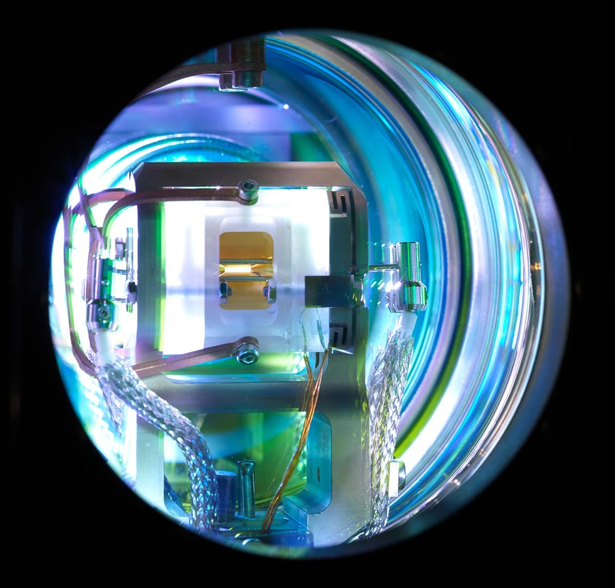 Trapped-ion quantum computing turns 25