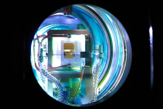 Trapped-ion quantum computing turns 25