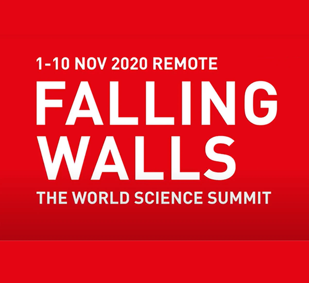 AQT is Falling Walls finalist
