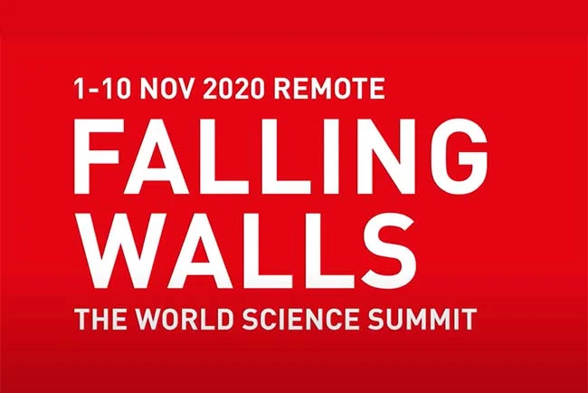 AQT is Falling Walls finalist