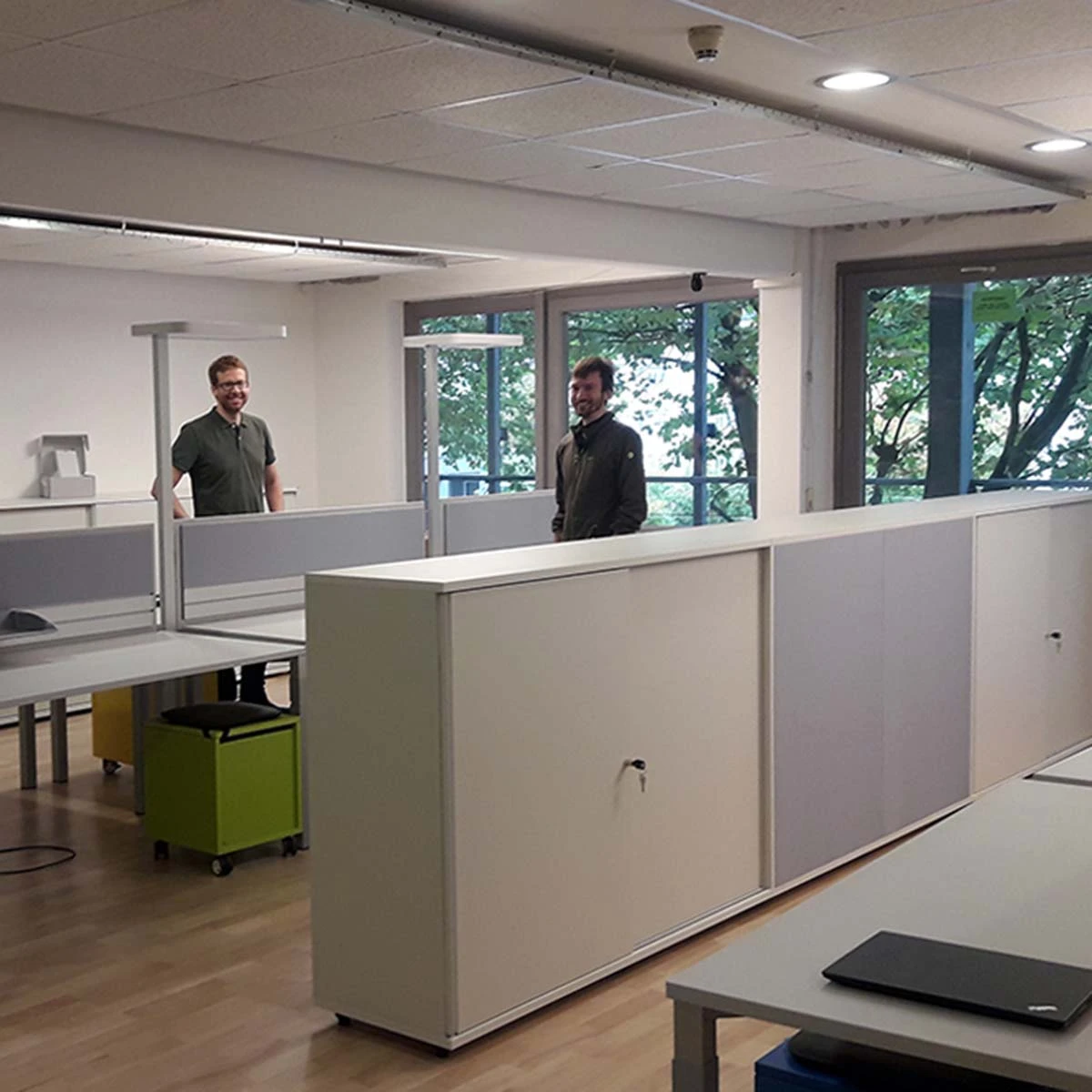New Office New Office