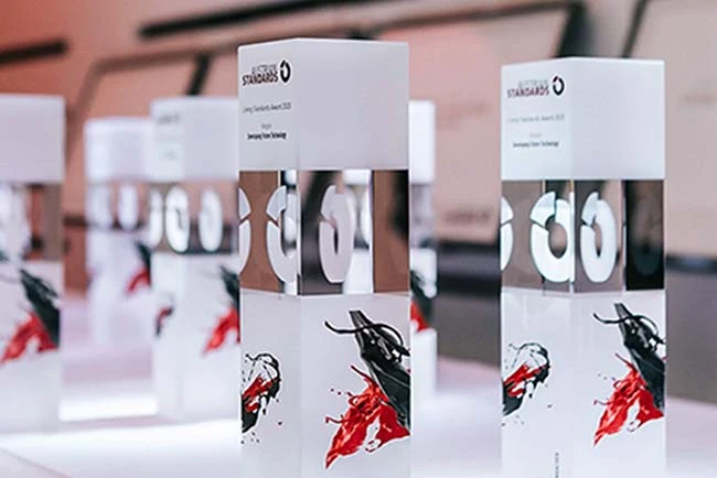 AQT receives Living Standards Award