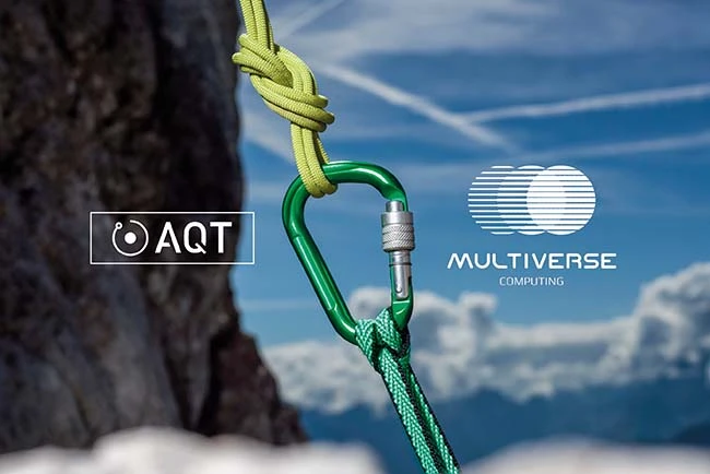 AQT and Multiverse announce strategic partnership