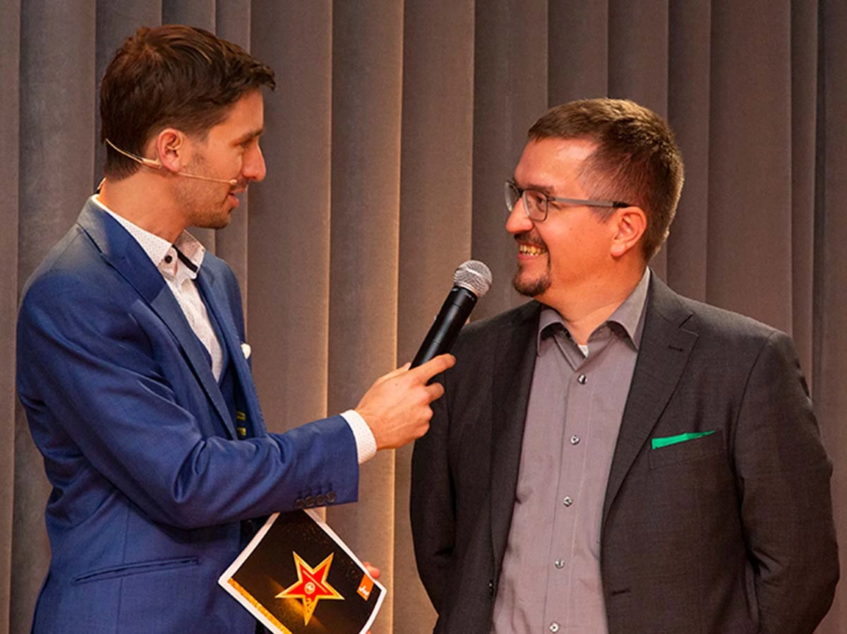 AQT is awarded Tiroler Jungunternehmerpreis AQT is awarded Tiroler Jungunternehmerpreis