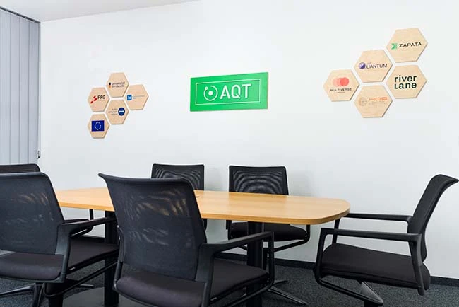 AQT keeps expanding