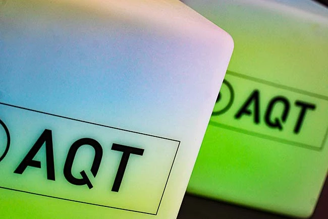 AQT selected one of Austria’s top start-ups