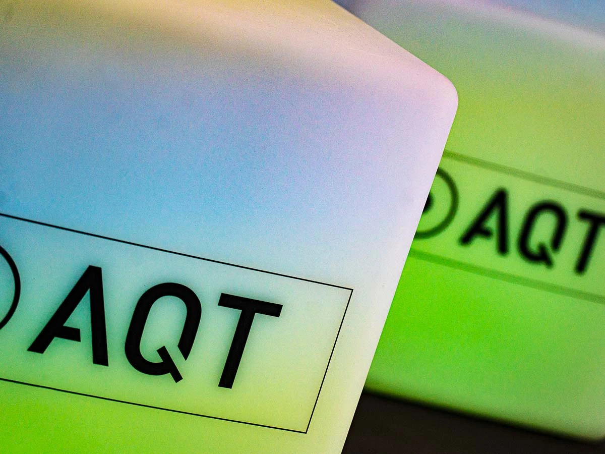 AQT selected one of Austria’s top start-ups