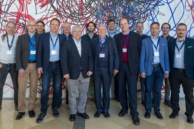 Rainer Blatt turned 70