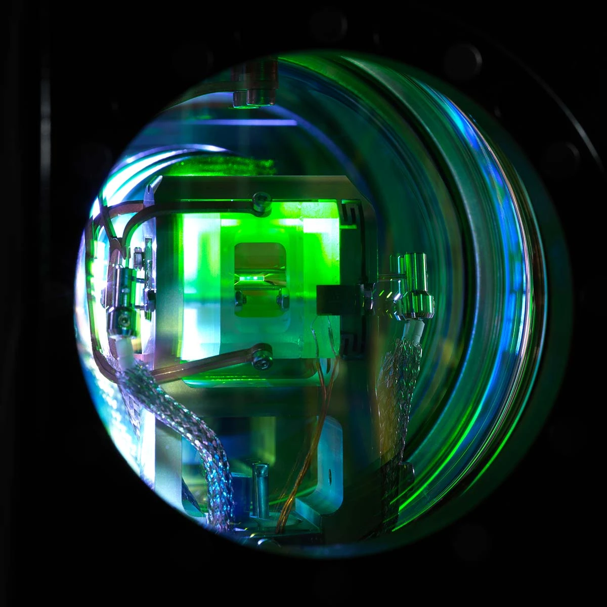 AQT joins the Quantum Internet Alliance