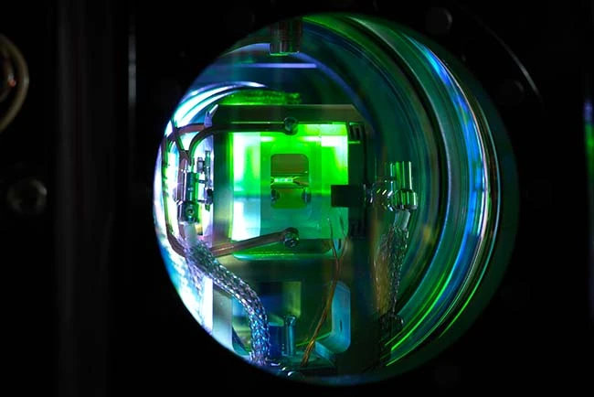 AQT joins the Quantum Internet Alliance