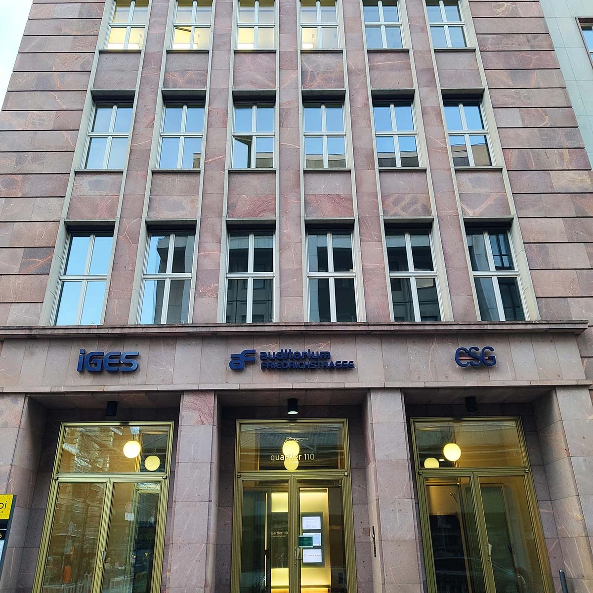 Parlamentarischer Abend Quantum Technologies eco-system Germany