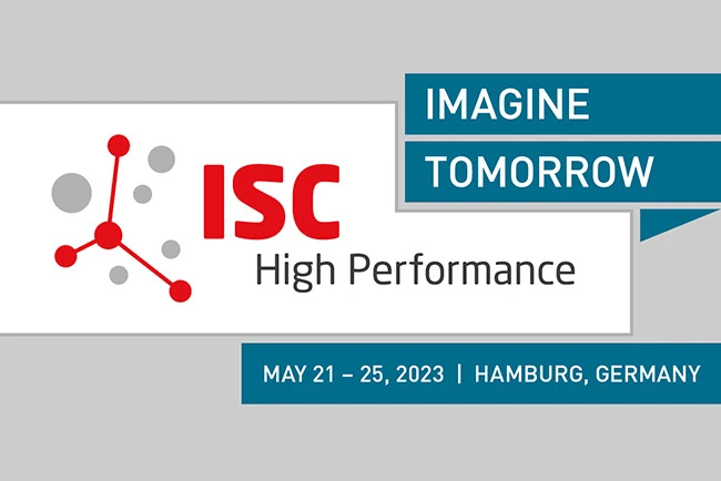AQT to attend ISC High Performance 2023 in Hamburg