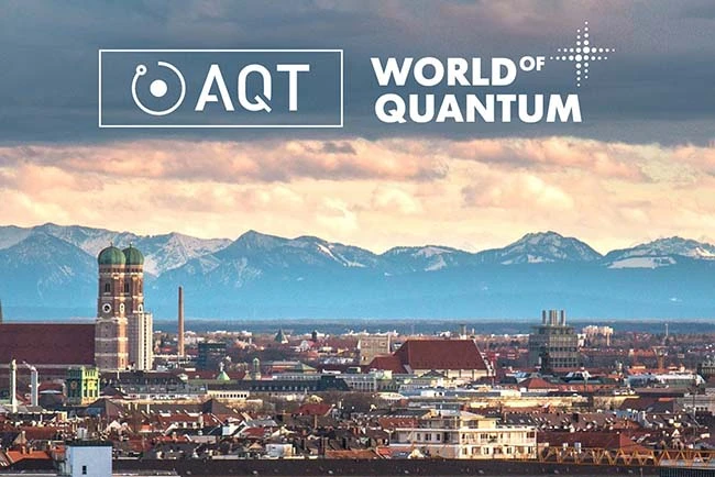 Trade Fair Center Messe Munich