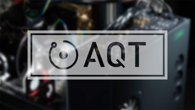 AQT lands its first million euro contract