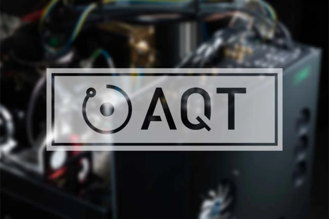 AQT lands million euro contract