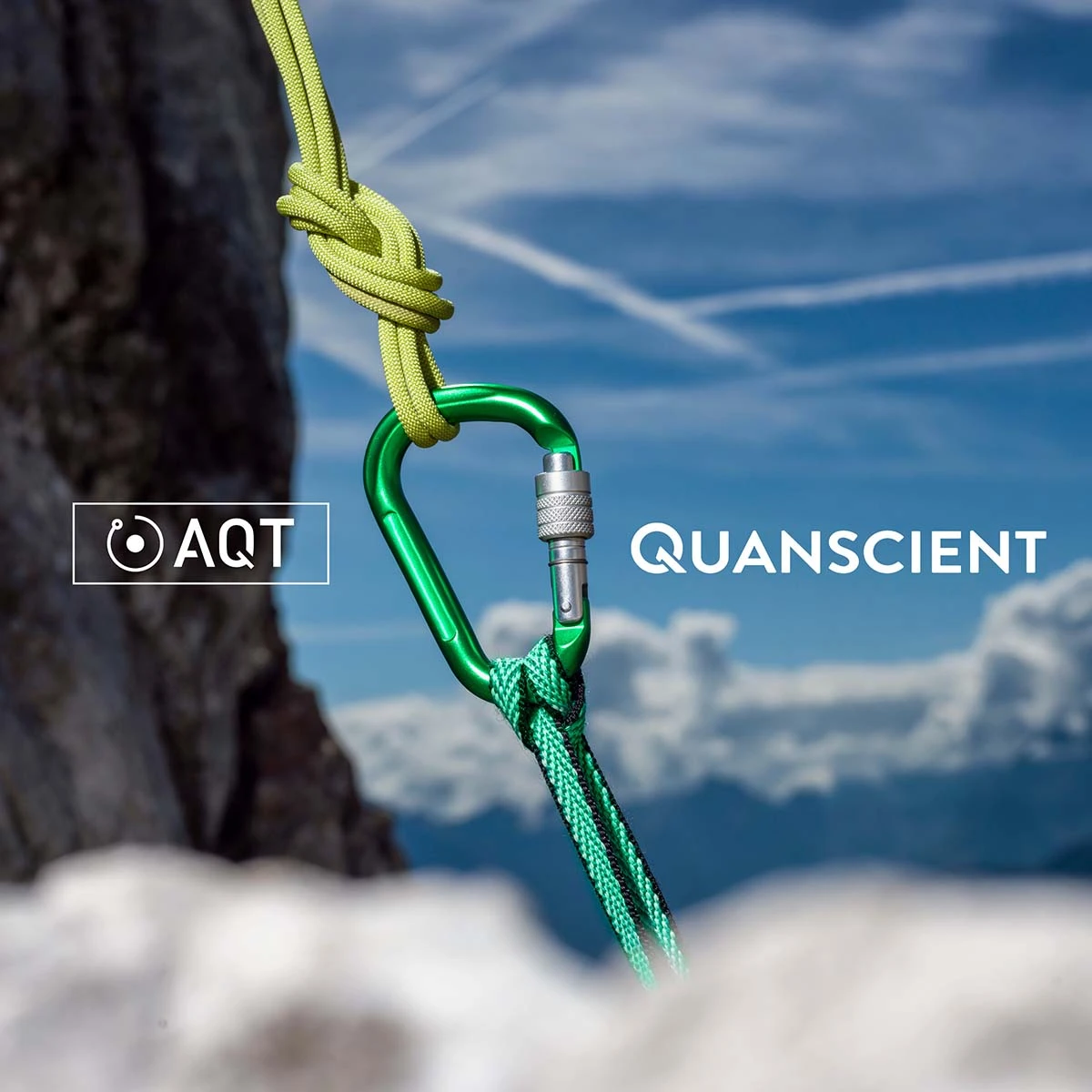 Partnership Announcement AQT and Quanscient