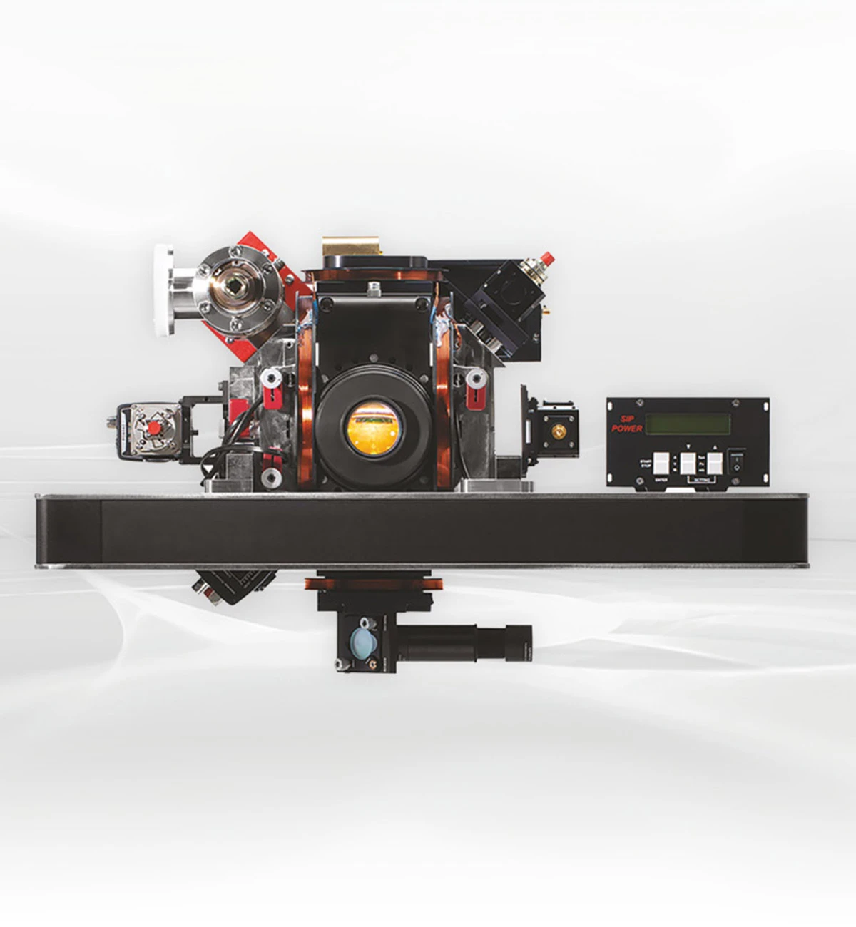 Pine-Set-up PINE SET-UP Alpine Quantum Technologies