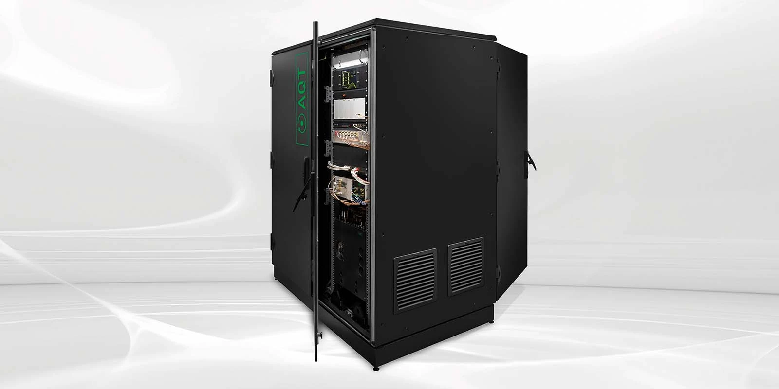 Technology Pioneer AQT Awarded by World Economic Forum Technologie-Pionier