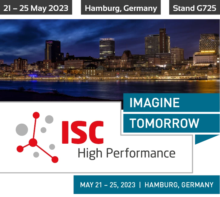 AQT to attend ISC High Performance 2023 in Hamburg