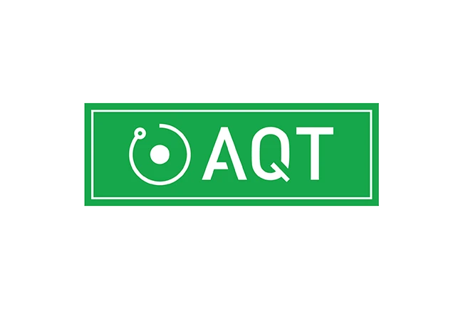 Logo AQT Logo AQT