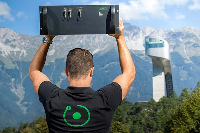 BEECH – ultra low drift optical reference for quantum applications BEECH - ultra low drift optical reference for quantum applications