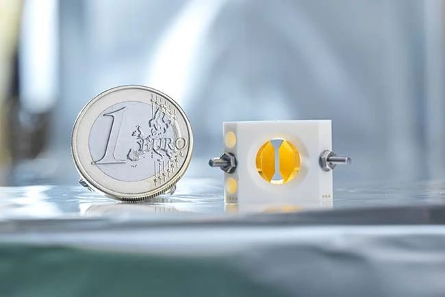 PINE TRAP – highperformance ion trap for quantum applications PINE TRAP - highperformance ion trap for quantum applications