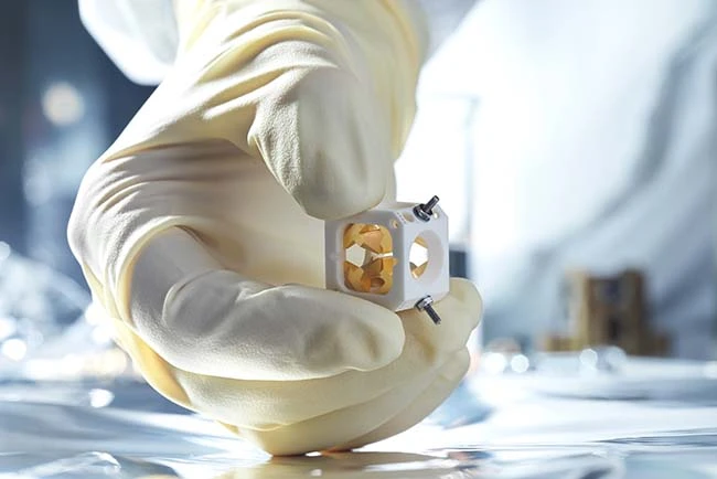 PINE TRAP - highperformance ion trap for quantum applications