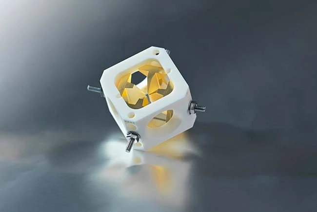 PINE TRAP - highperformance ion trap for quantum applications