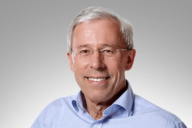 Prof. Peter Zoller, Co-Founder of AQT Prof. Peter Zoller, Co-Founder of AQT