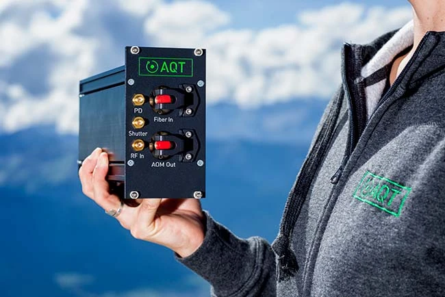 ROWAN – full control of laser light ROWAN - full control of laser light