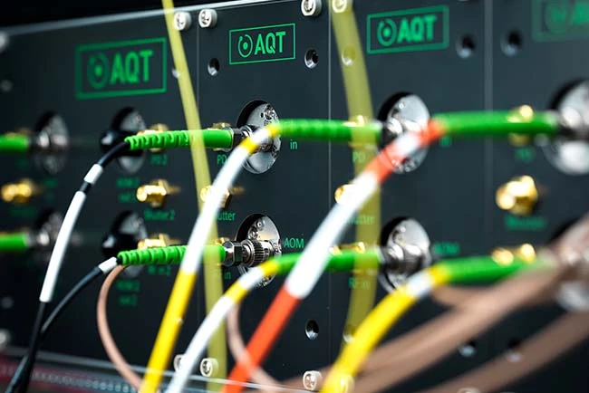 ROWAN - full control of laser light