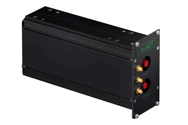 ROWAN - full control of laser light