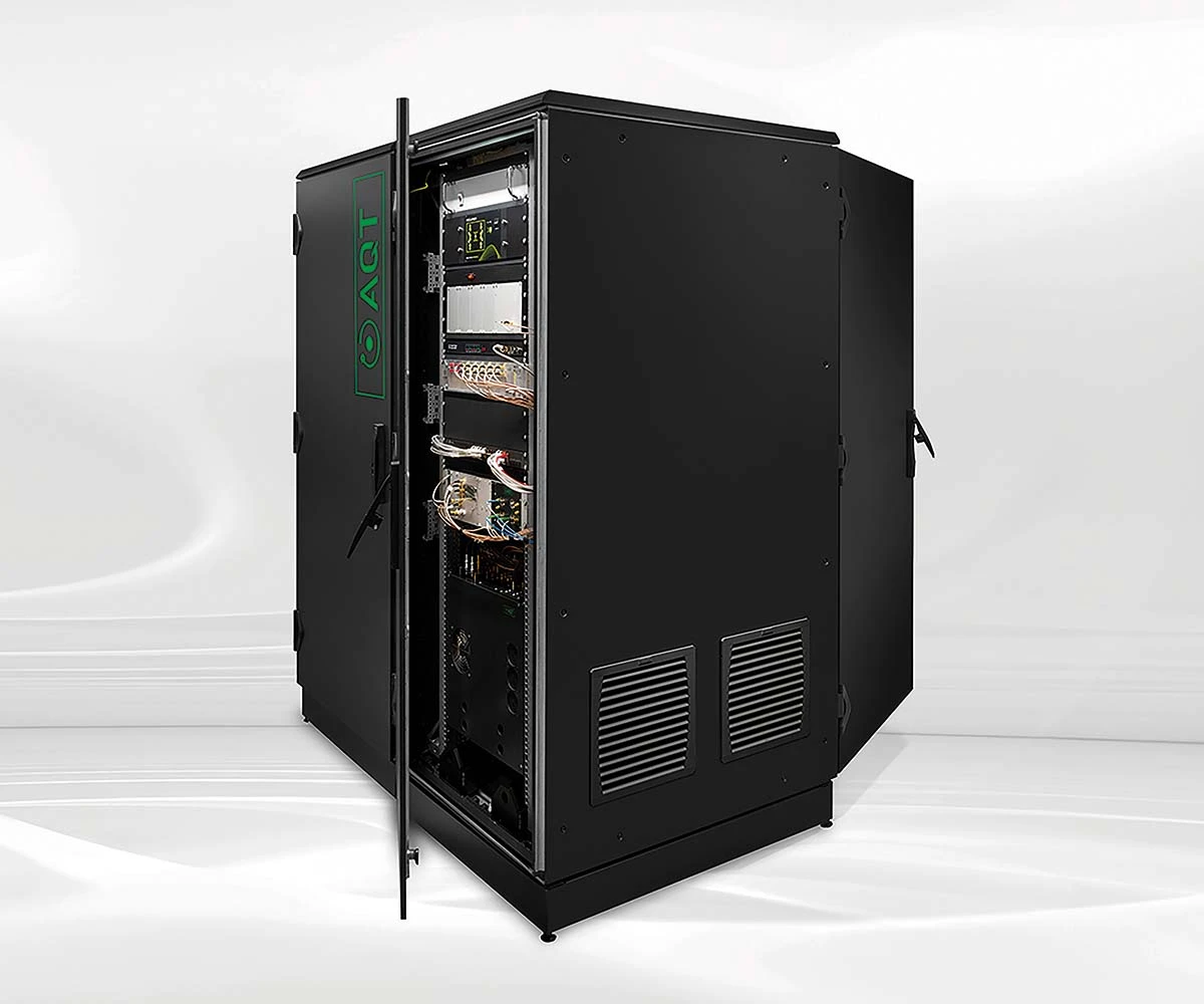 AQT awarded European tender for trapped-ion Quantum Computer, installation set for 2025 AQT awarded European tender for trapped-ion Quantum Computer, installation set for 2025