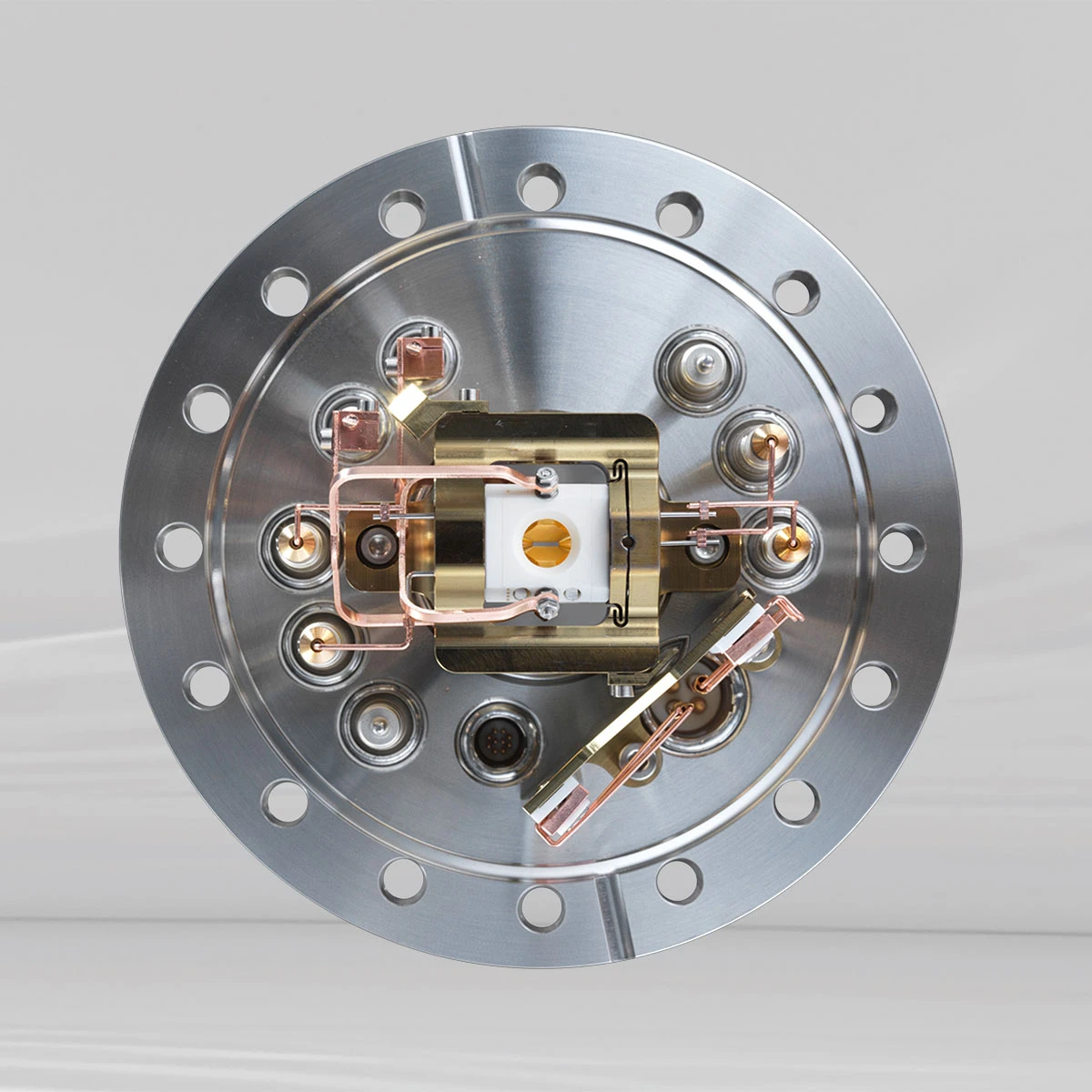 PINE System – 20 qubit control PINE System - 20 qubit control
