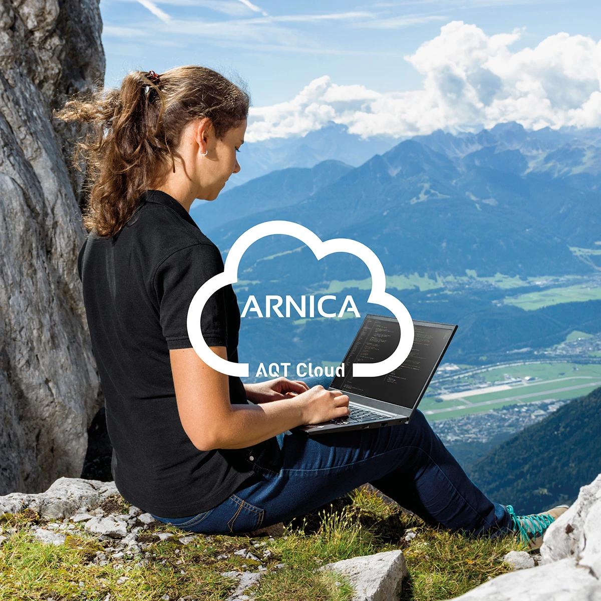 ARNICA Cloud AQT cloud ARNICA