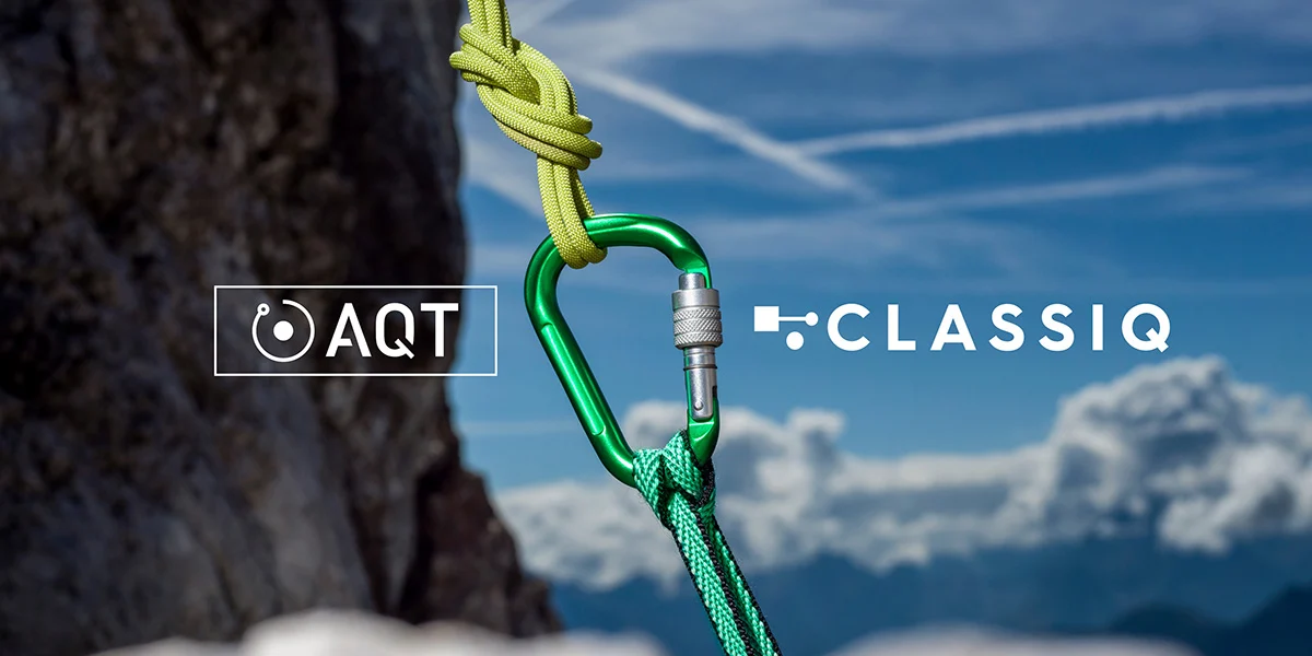 Classiq enters a strategic partnership with AQT