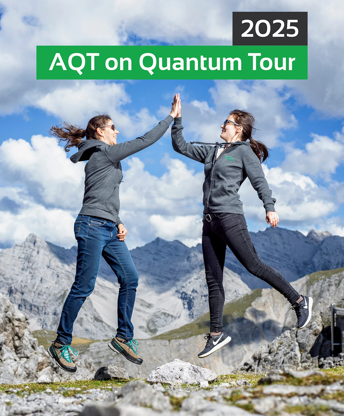 2025 – AQT on Quantum Tour 2025 - AQT on Quantum Tour