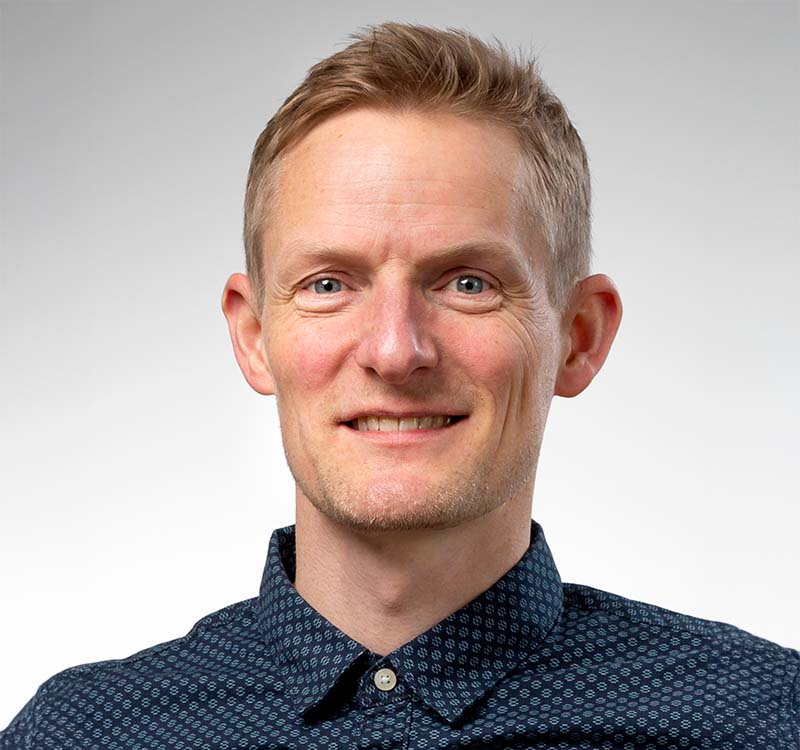 Dr. Georg Jacob Rainer Blatt