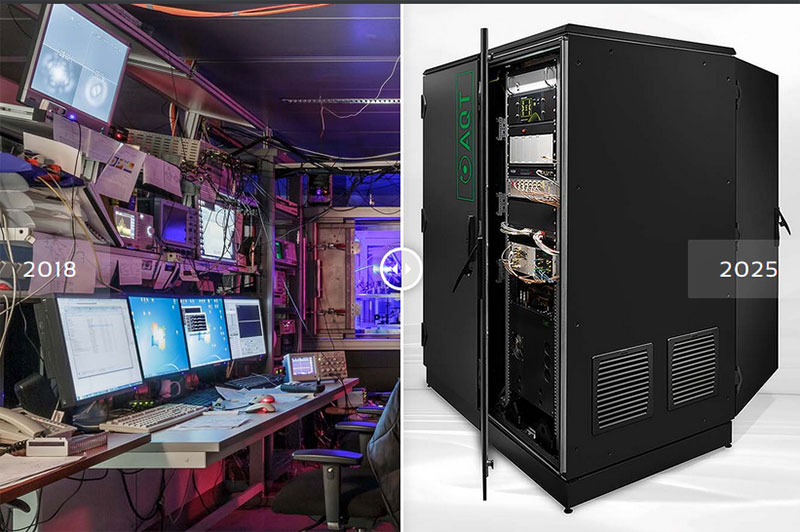 From the Lab to the Data Center