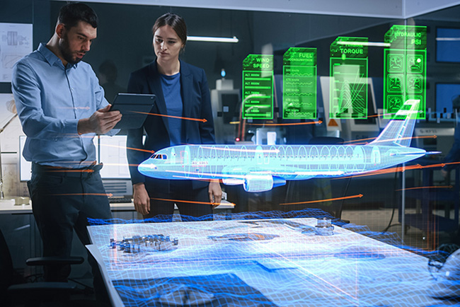 Simulating turbulent fluid dynamics using Burger’s equation – Aerospace prepares for quantum computing