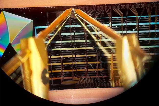 50 million euro European Quantum pilot P4Q launched