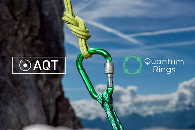 Quantum Computer from AQT Added to Quantum Rings Platform