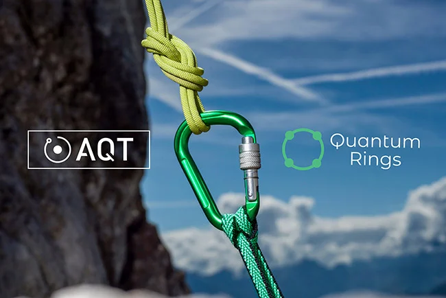 Quantum Computer from AQT Added to Quantum Rings Platform