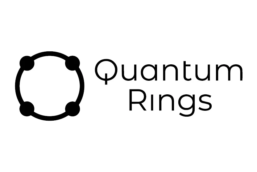 Quantum Rings Logo Quantum Rings Logo