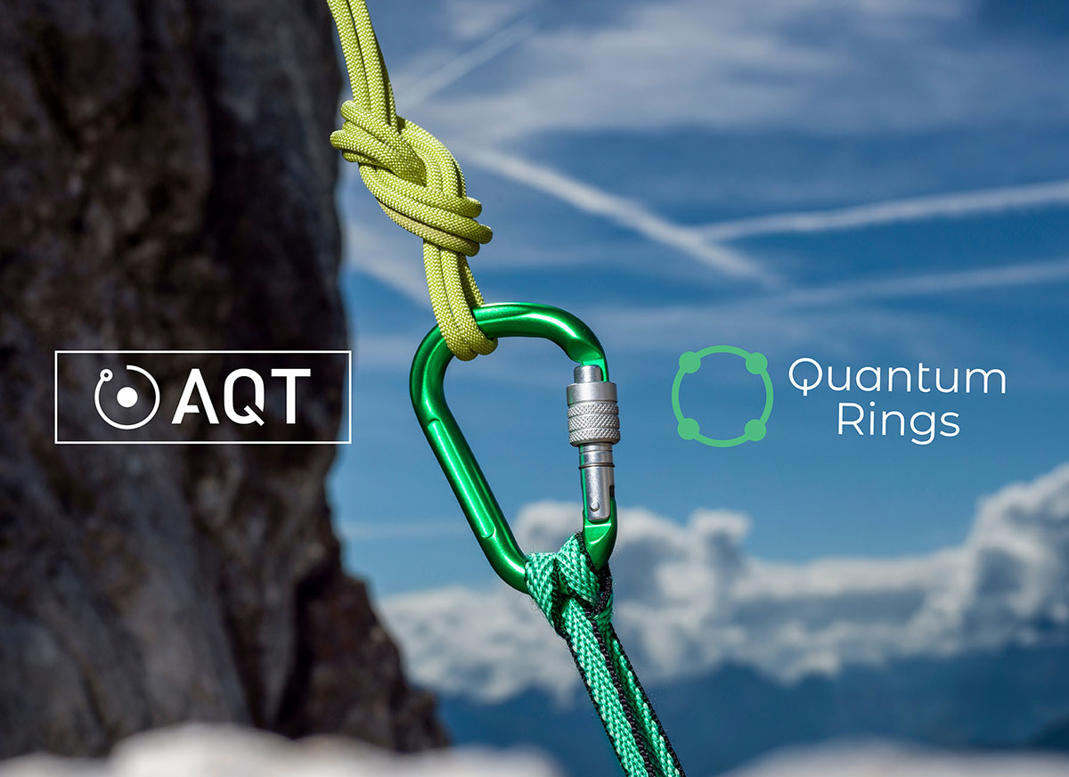 Quantum Computer from AQT Added to Quantum Rings Platform